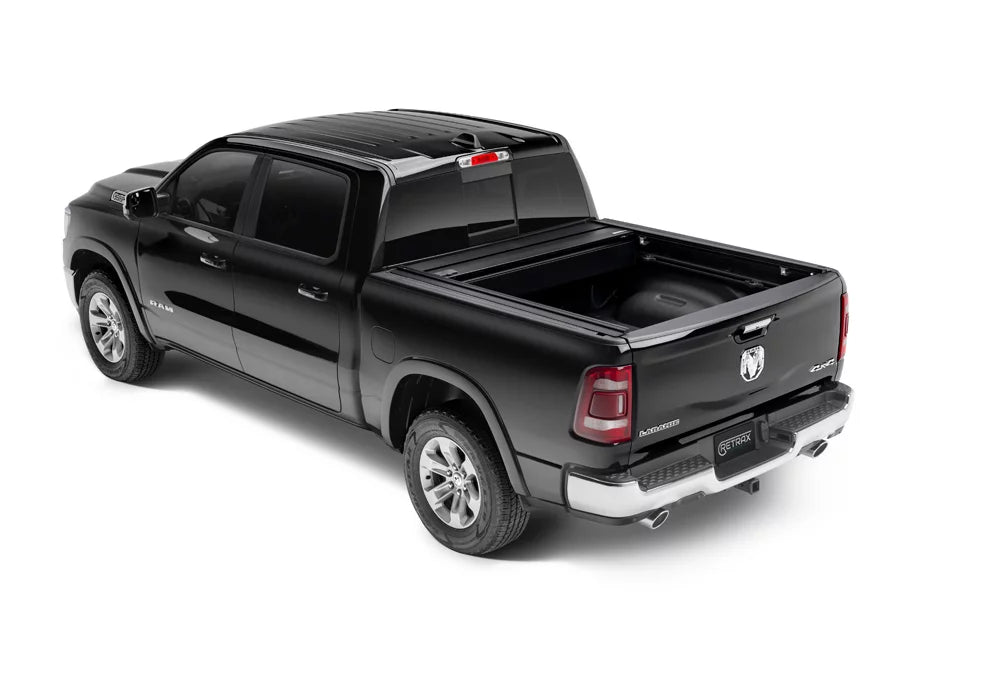 Retrax by realtruck mx retractable truck bed tonneau cover | 80231 | compatible with select 2009-2018, 2019-20 classic dodge ram 1500 5' 7" bed (67.4")