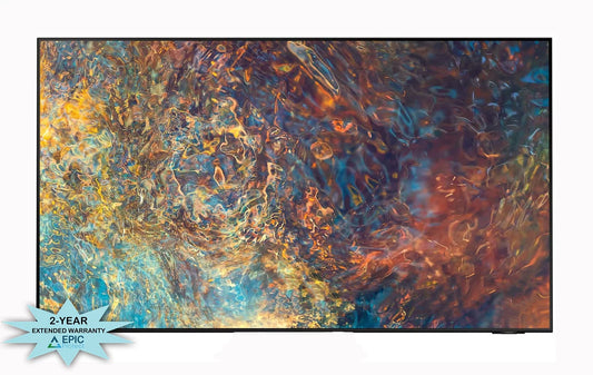 Samsung qn65qn9daafxza 65” neo qled 4k hdr smart tv with an additional 2 year coverage by epic protect (2021)