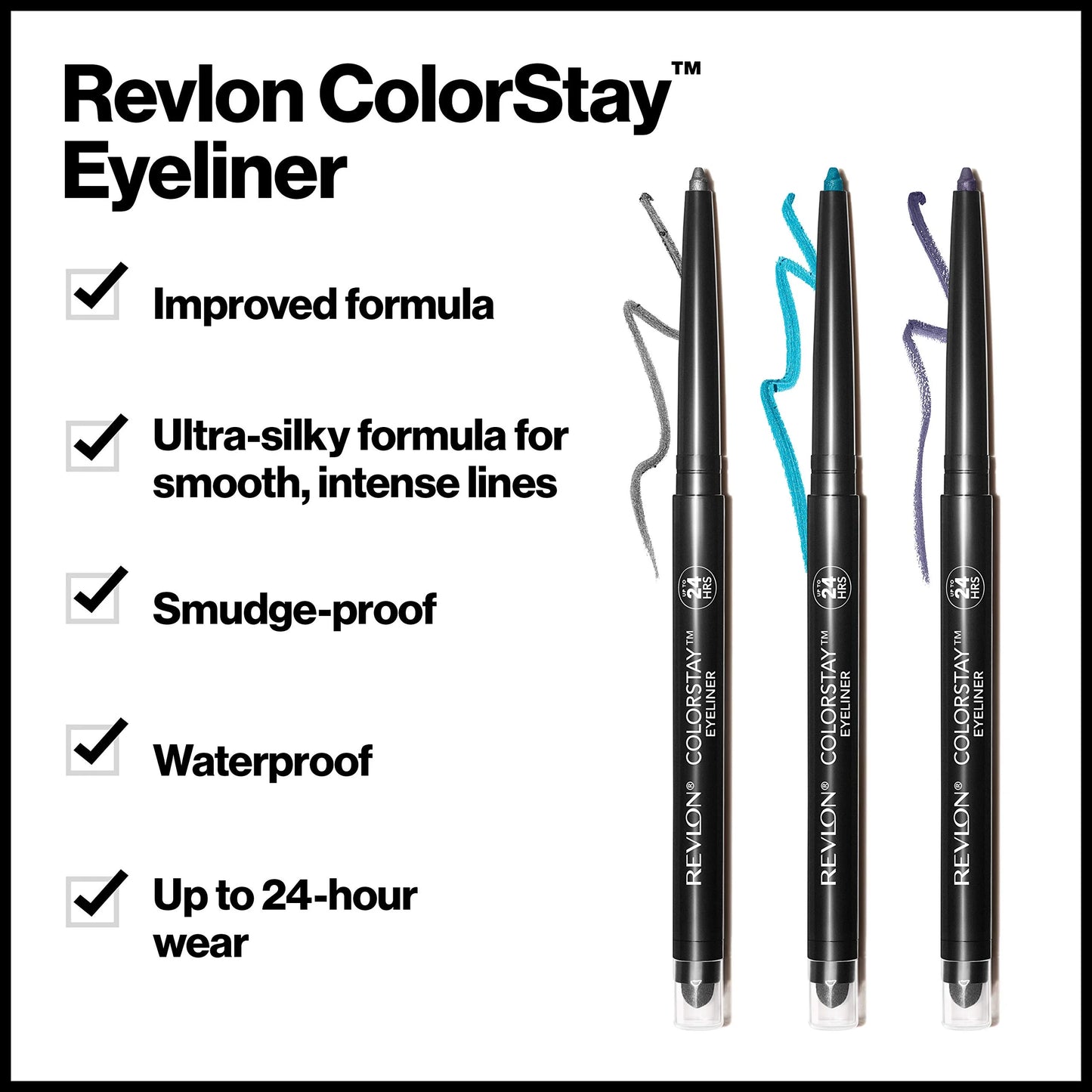 Revlon&#174; colorstay&#174; eyeliner