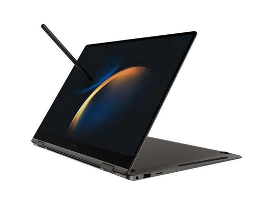 Samsung galaxy book3 pro 360 np964qfg-ka2us 16 touchscreen convertible 2 in 1 notebook - wqxga+ - 2880 x 1800 - intel core i7 2.20 ghz - intel evo platform - 16 gb total ram - 16 gb on-board memory