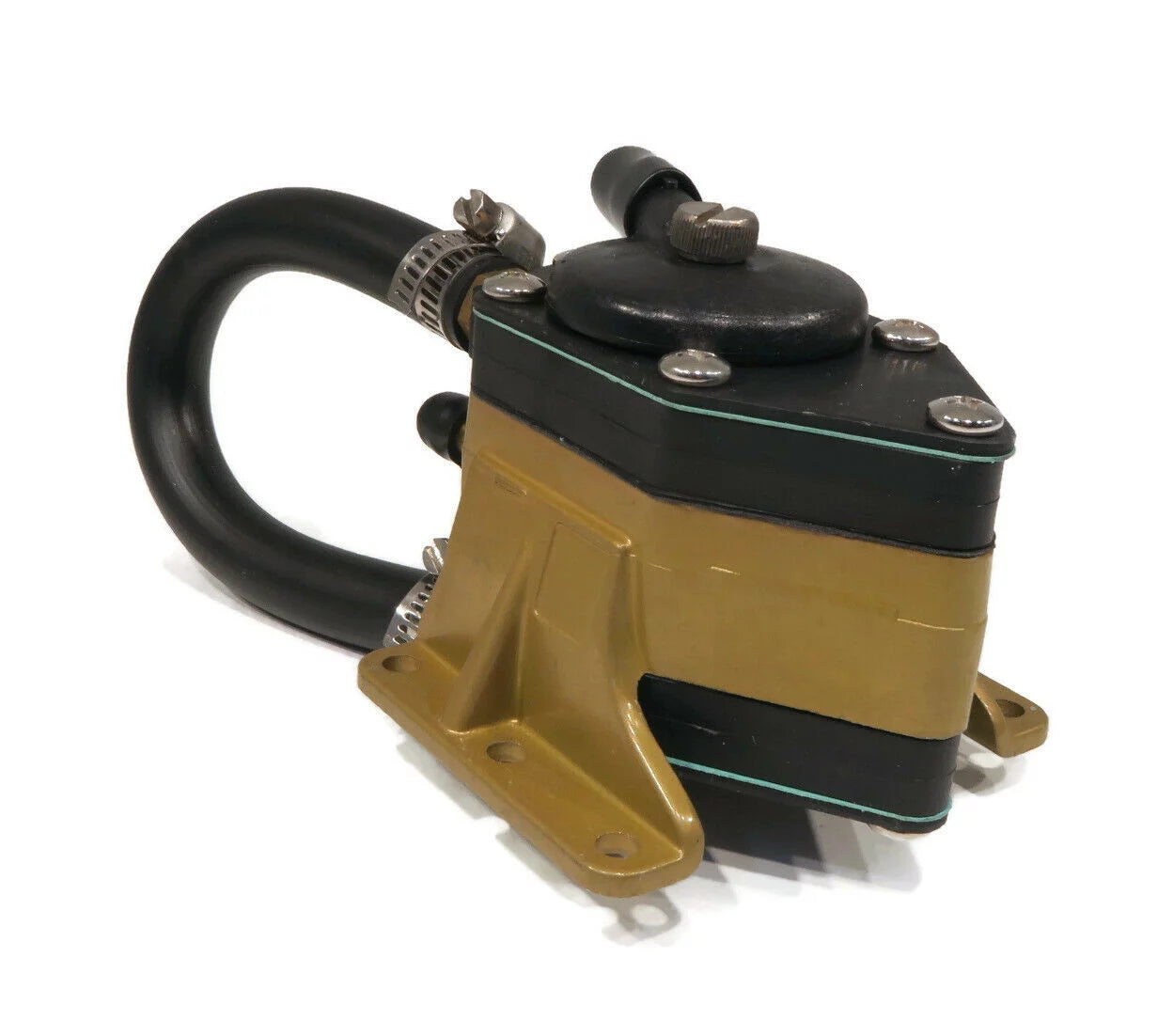 The rop shop | vro conversion fuel pump for johnson, evinrude, omc, brp 0175103, 0175107 boats