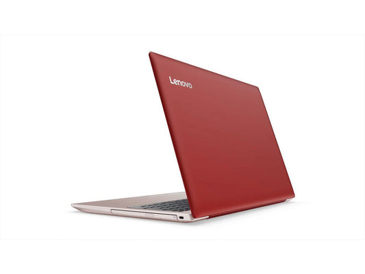 Restored lenovo 81d1009lus ideapad 330, 15.6" hd display, intel n4000, 4gb ram, 1tb ssd, win 10 home, coral red (refurbished)