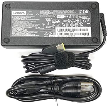 Upbright original genuine oem lenovo thinkpad 170w ac adapter for lenovo thinkpad t440p 20an 20aw, 100% compatible with p/n: 4x20e50574, adl170nlc3a, 36200320, 45n0373, 45n0374, adl170ndc2a, 36200317,