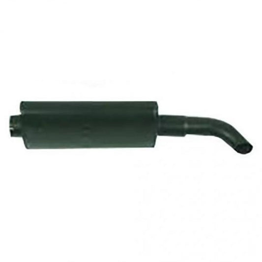 Muffler fits ford 9030 09702857 fo-40