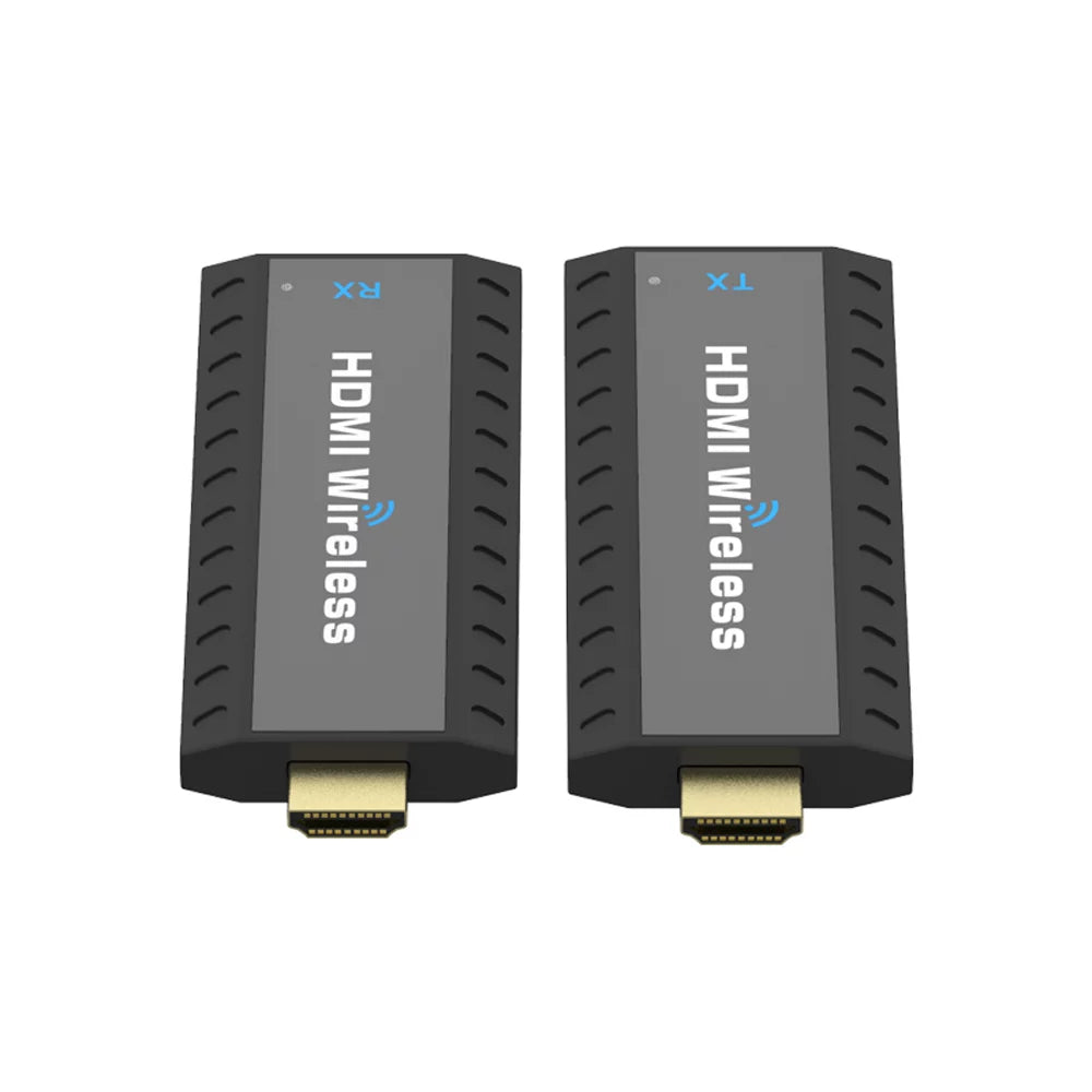 Axgear 5ghz wifi wireless dongle hdmi mini extender with transmitter and receiver