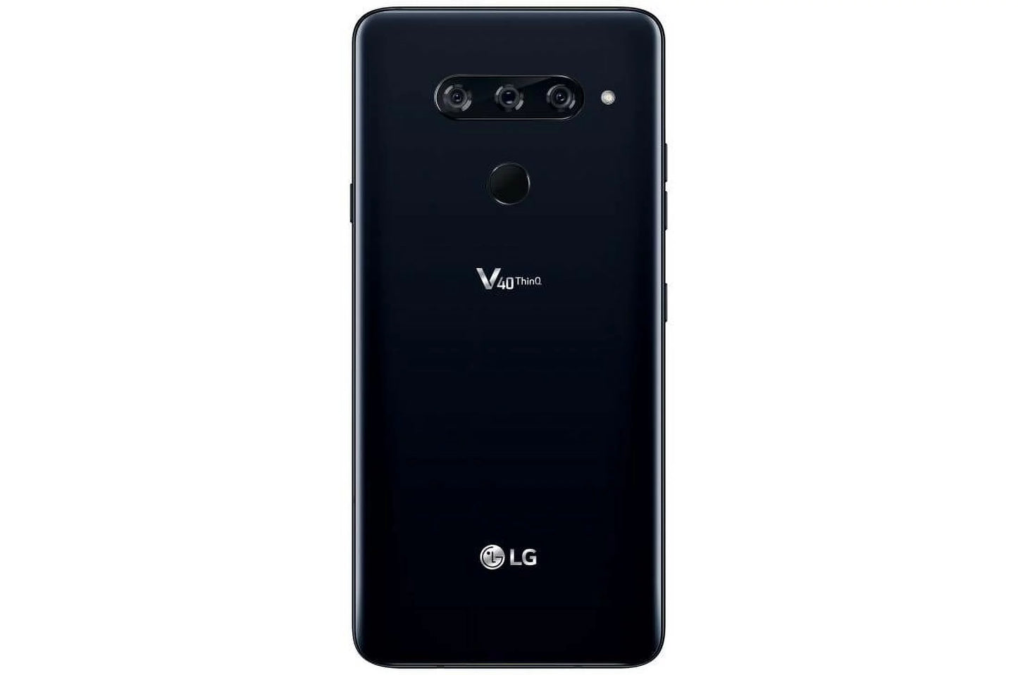 Used lg v40 thinq v405uab 64gb black verizon only 6.4" (used)