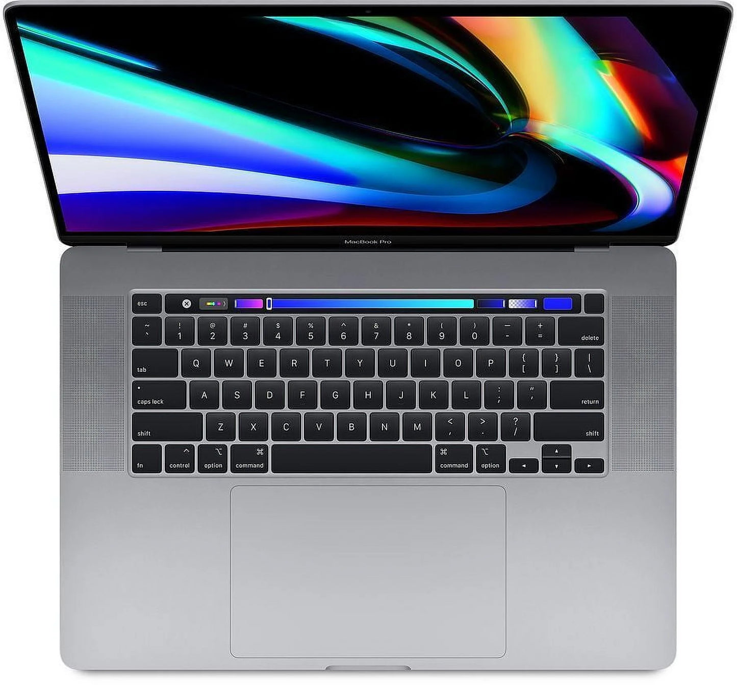 Pre-owned apple macbook pro, i9, (2019, 2.4ghz) 16gb ram, 512gb ssd, space gray (fair)