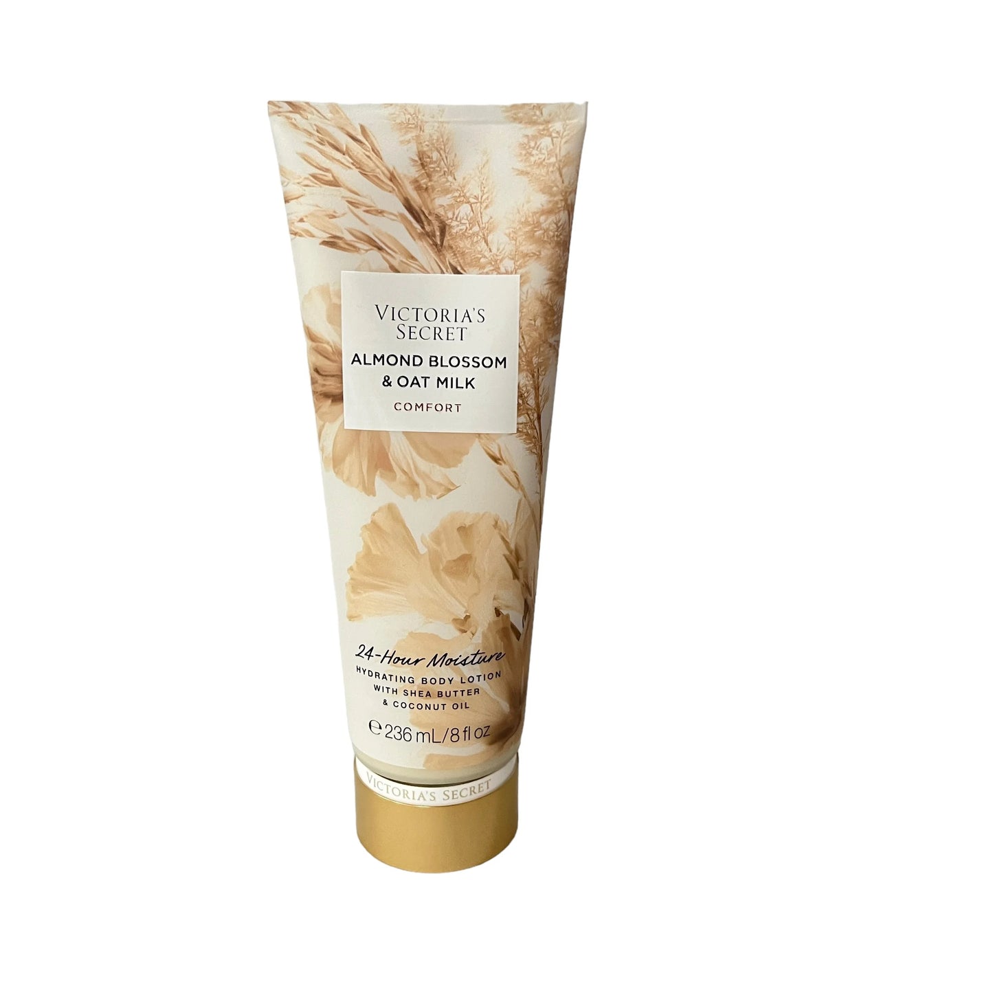 Victoria's secret almond blossom & oat body lotion 8 fl oz