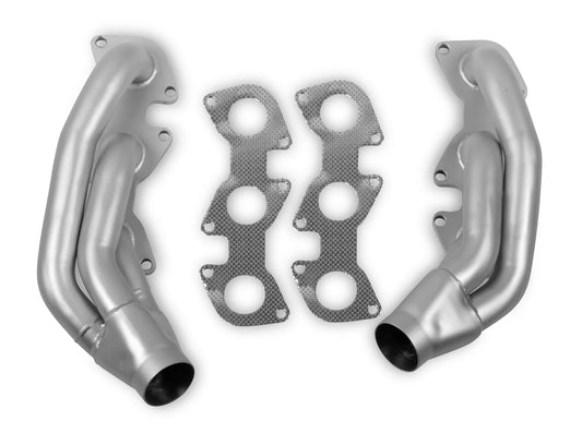 Flowtech 91733-1flt exhaust header fits select: 2005-2011 toyota tacoma, 2007-2009 toyota fj cruiser