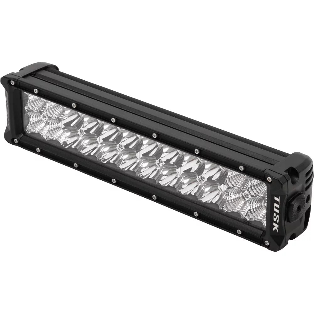 Tusk v2 led light bar kit 12" straight for polaris rzr trail s 1000 ultimate 2021-2022